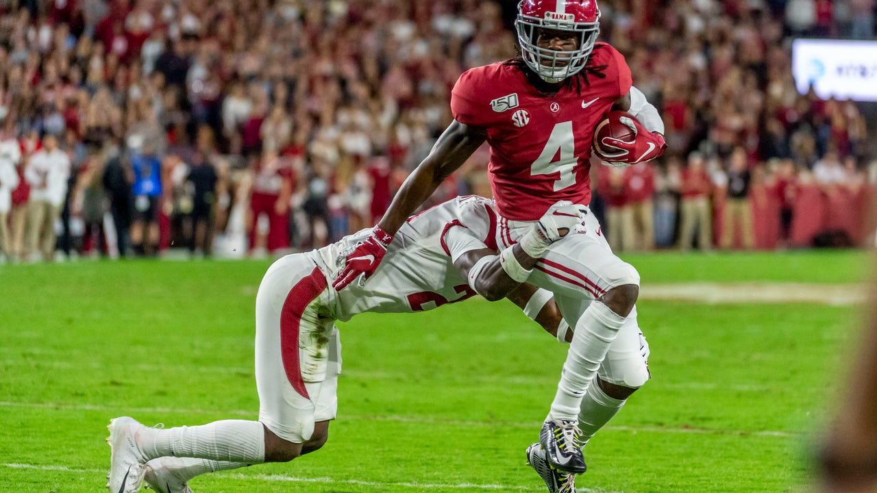 Offensive revolution reaches final frontier: Alabama-LSU